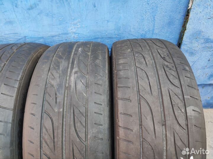 Goodyear Eagle LS2000 Hybrid II 245/45 R19