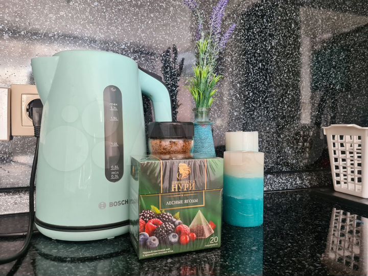 Квартира-студия, 30 м², 5/5 эт.