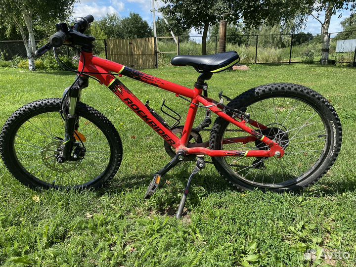 Велосипед горный