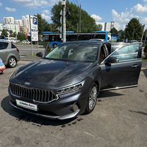 Kia K7 2.5 AT, 2019, 75 000 км, с пробегом, цена 3 100 000 руб.