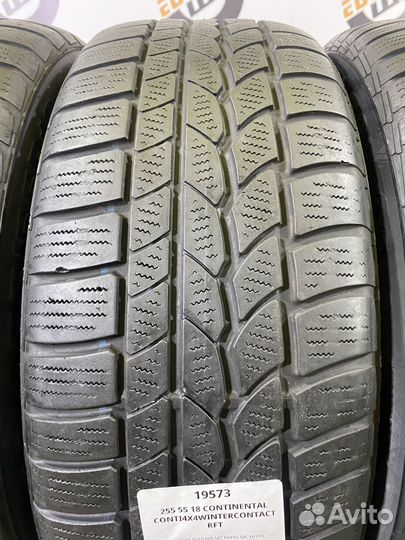 Continental Conti4x4WinterContact 255/55 R18