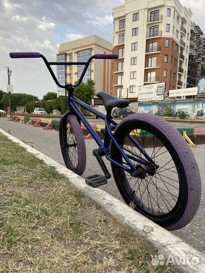 Запчасти на бмх