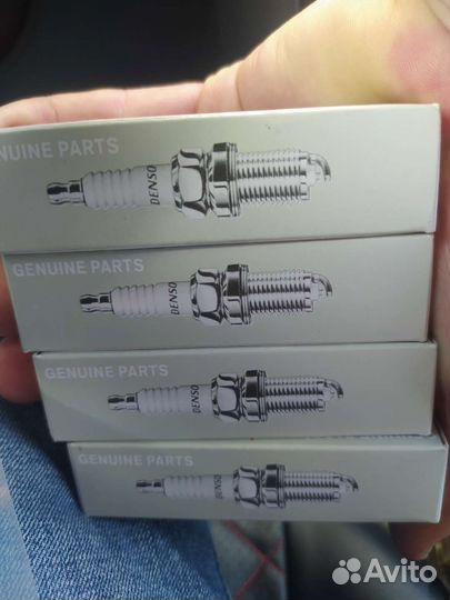 Свечи зажигания nissan