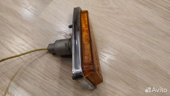 Поворотник задний на Москвич 412