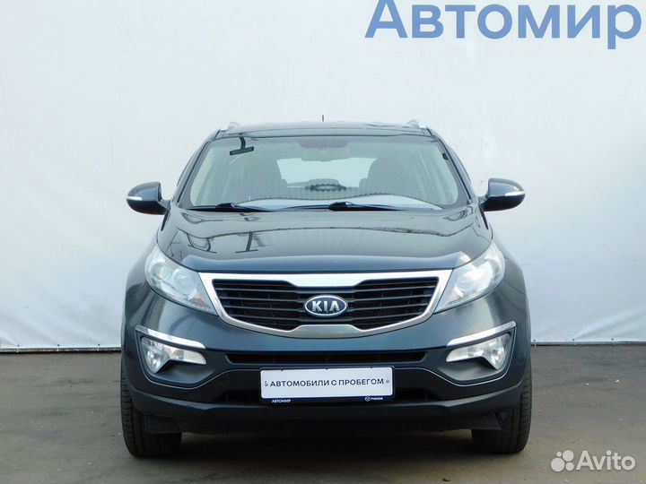 Kia Sportage 2.0 МТ, 2011, 310 900 км