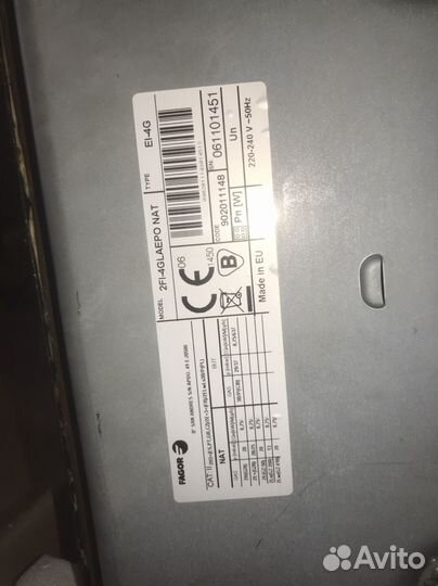 Варочная панель Fagor