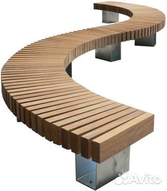 Скамья С-180