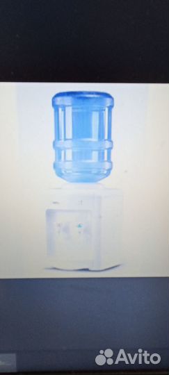 Кулер для воды напольный