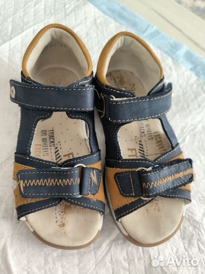 Сандалии Котофей 29