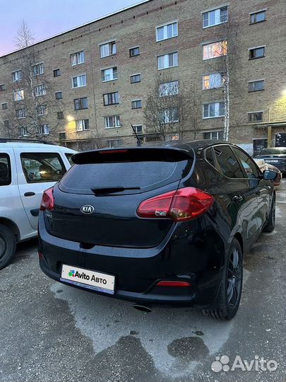 Kia Ceed 1.4 МТ, 2014, 194 500 км