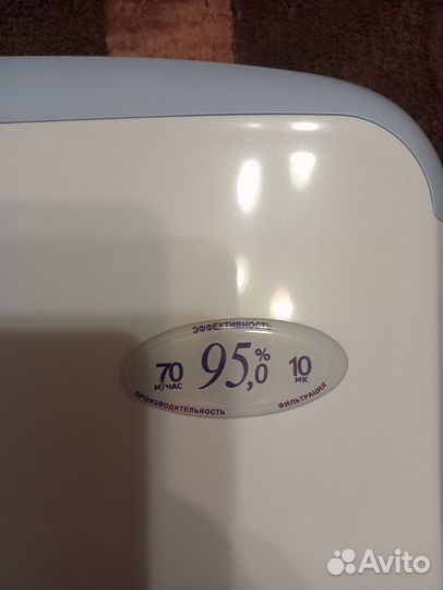 Облучатель рециркулятор бактерицидный Дезар-2