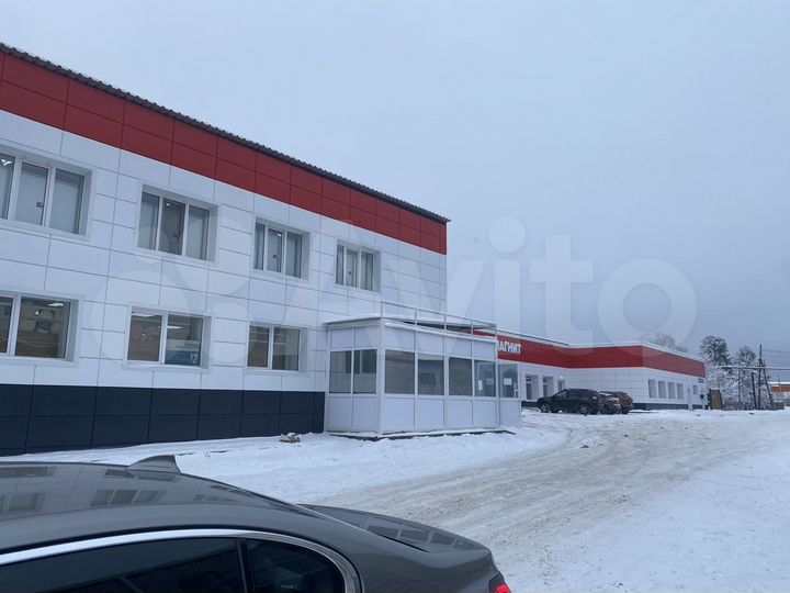 Торговая площадь, 307 м²