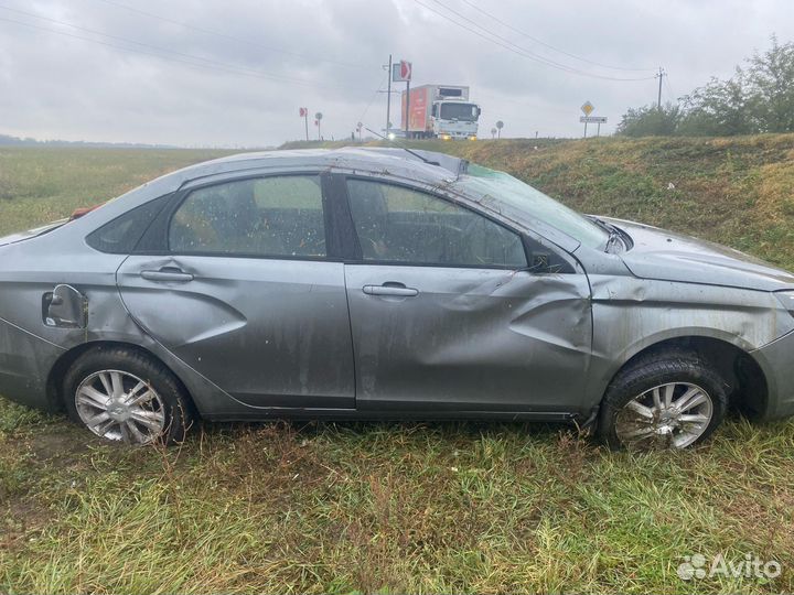 Разбор лада веста 1,8 амт