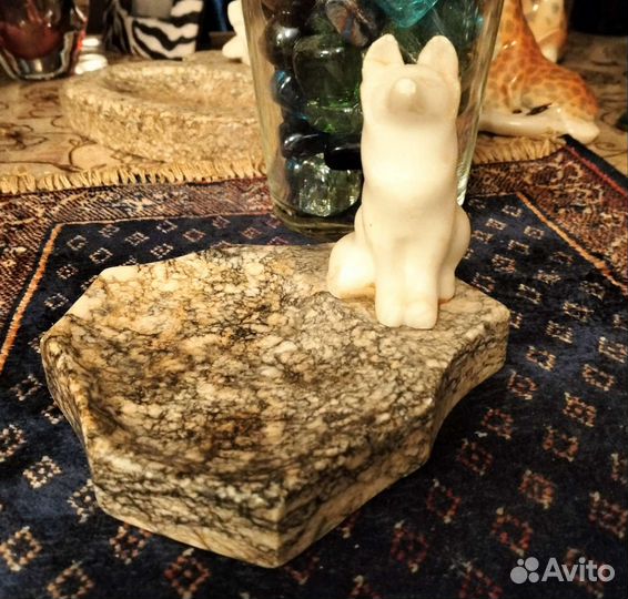 Пепельница СССР