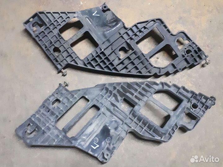 Кронштейны фар фольксваген гольф 6