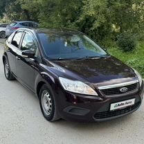 Ford Focus 1.6 AT, 2010, 169 000 км, с пробегом, цена 530 000 руб.