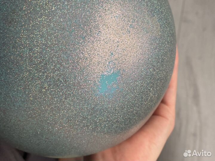 Мяч гимнастический 18.5