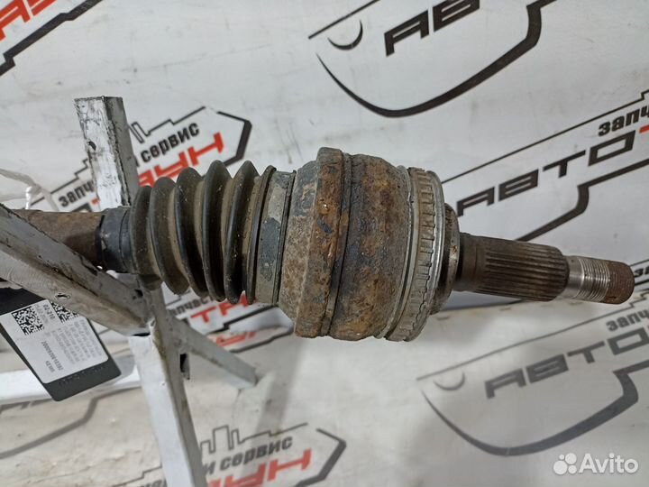 Привод toyota lexus 1JZ-FSE 1JZ-GE 2JZ-GE 3S-GE. mark II blit origin progres verossa. JZX110W JZX115