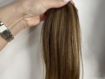 Д�онорские волосы для наращивания 35см Арт:Д445