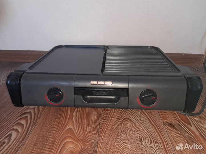 Электрическая гриль - tefal