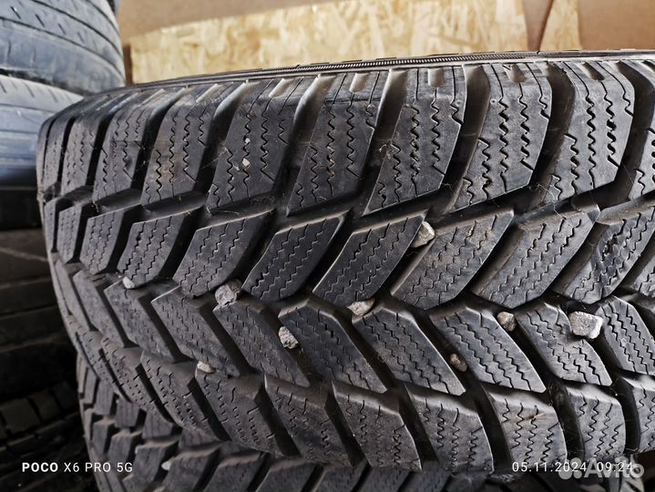 Колеса на volkswagen t4