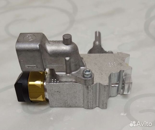 Кран газовый DG81-00551A