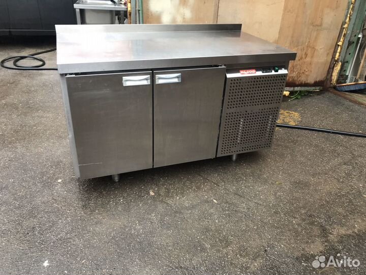 Стол морозильный hicold GN 11/BT