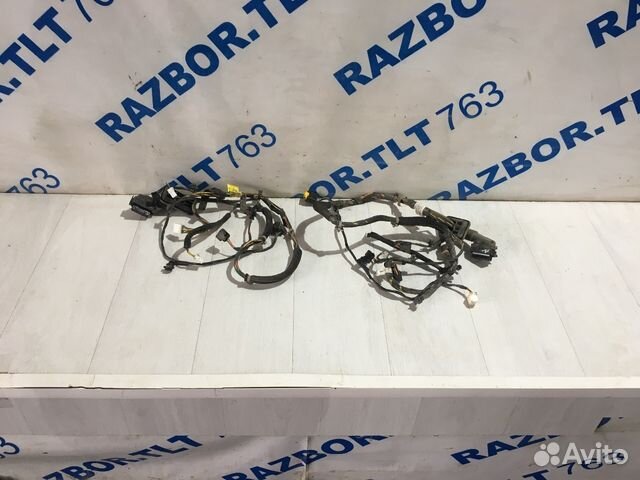 Проводка передней двери KIA cerato 2 1.6 мт седан