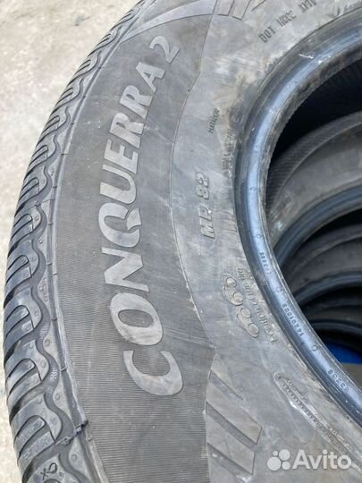 Matador MP 82 Conquerra 2 265/70 R16 112H