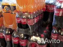Оптовый бизнес по продаже напитков- кола, спрайт