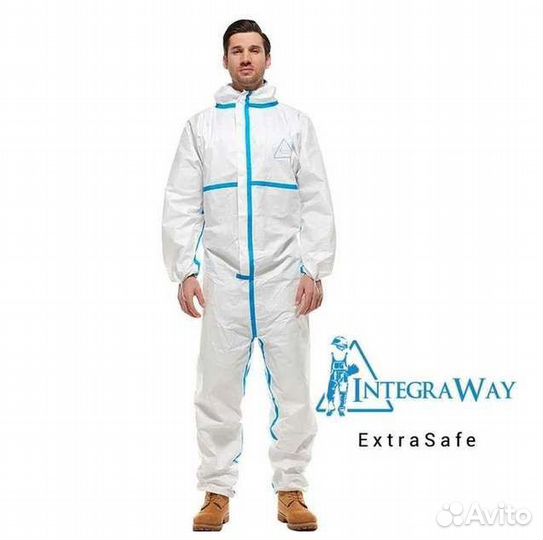 Комбинезон защитный