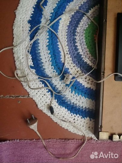 Радиоприемник СССР