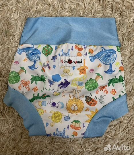 Плавки подгузник