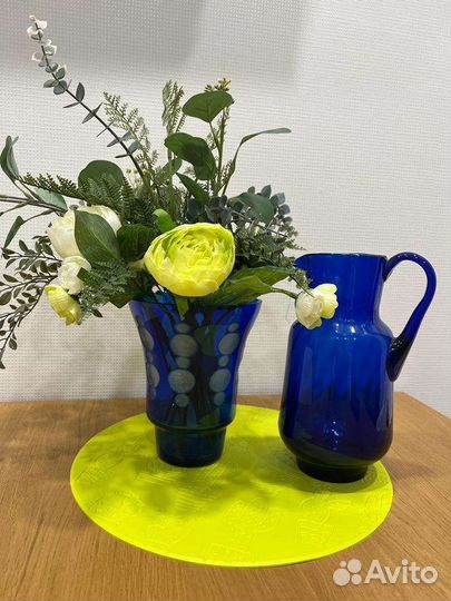 Вазы интерьерные, для цветов