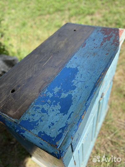 Буфет старинный антикварный