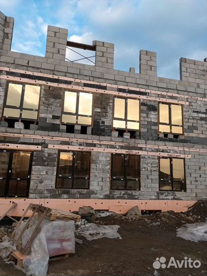 Строительство каменщик