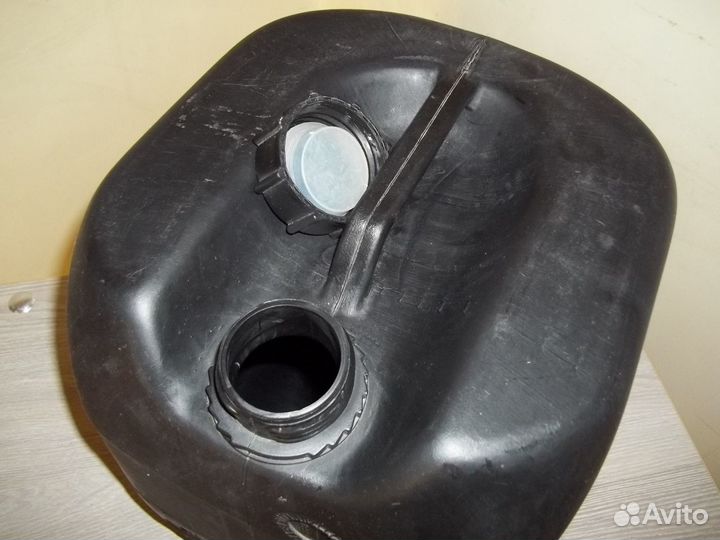 Канистра 20 л для пищ. жидкостей из полипропилена