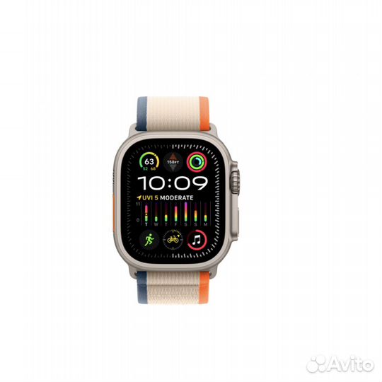 Apple Watch Ultra 2, 49mm