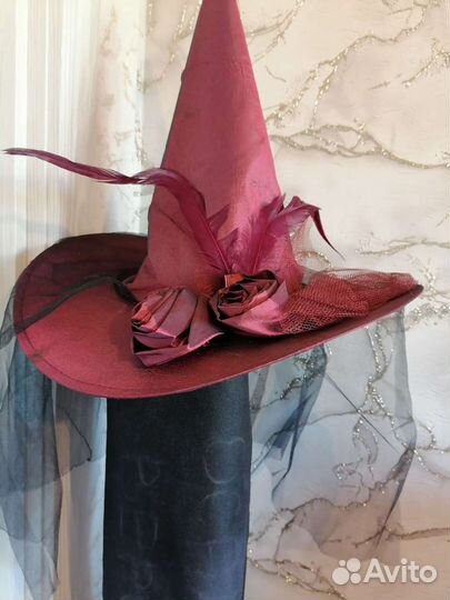 Шляпа волшебницы