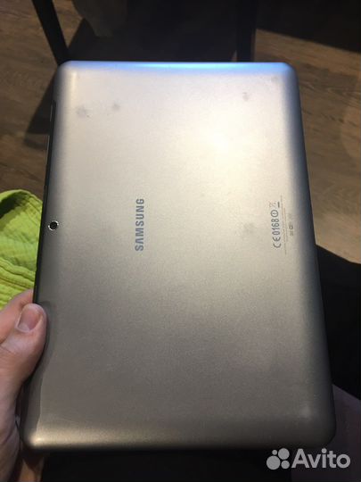 Планшет Samsung Galaxy Tab 2 10.1