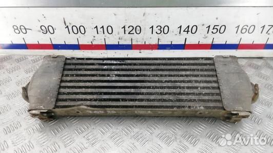 Радиатор интеркуллера ford transit 7 (7DN20KC01)