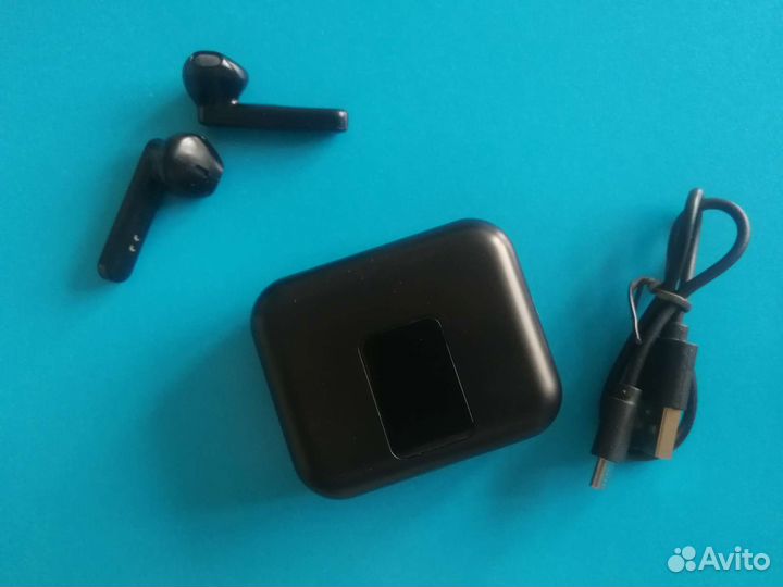 Беспроводные наушники