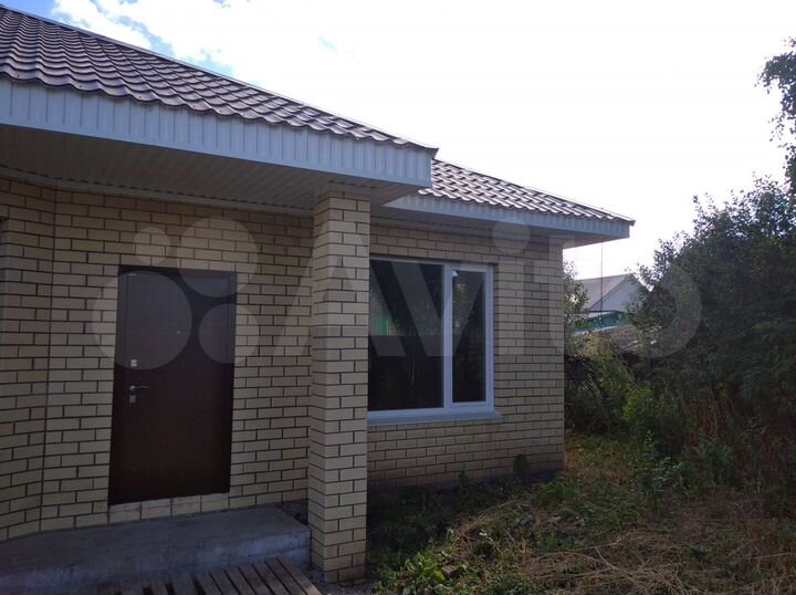 Дом 113,4 м² на участке 10 сот.