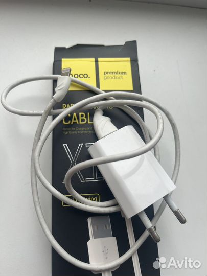 Провода для iPhone