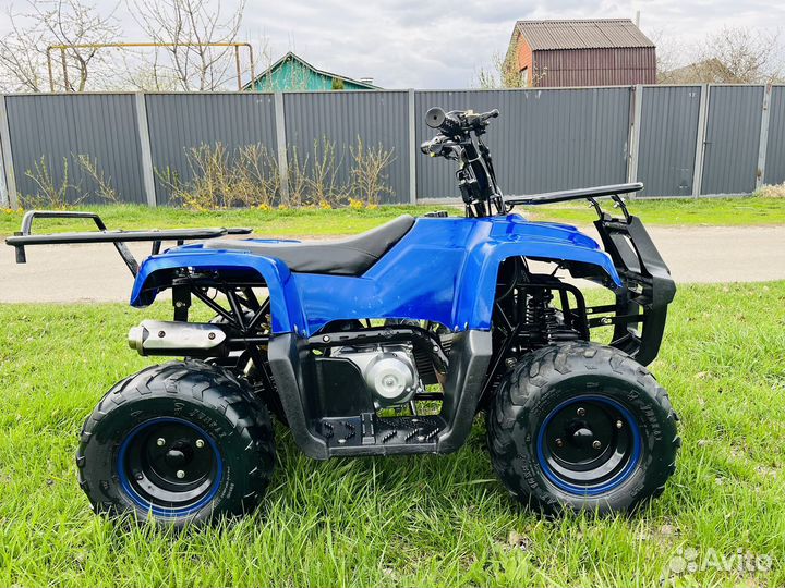 Квадроцикл atv 110