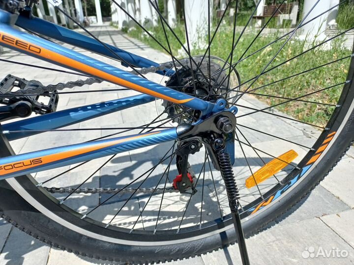 Велосипед Stels focus V 26