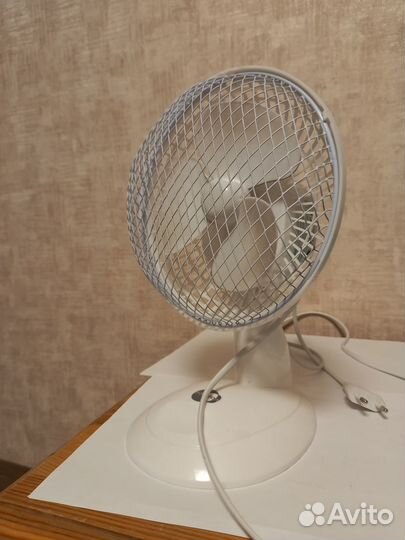 Вентилятор настольный