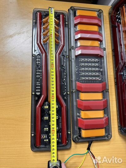 Задние фонари на газель и грузовые авто