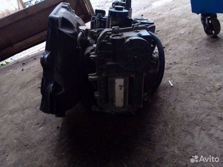 Коробка передач ркпп Opel Corsa C Z12XE 2004