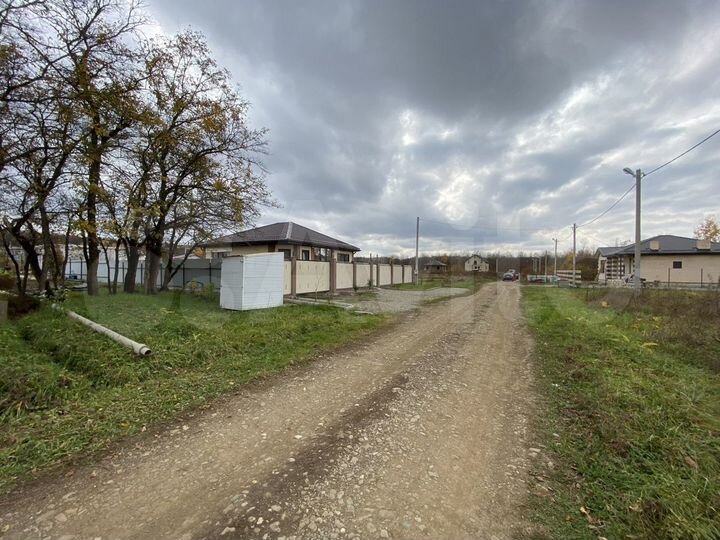 Участок 6 сот. (ИЖС)